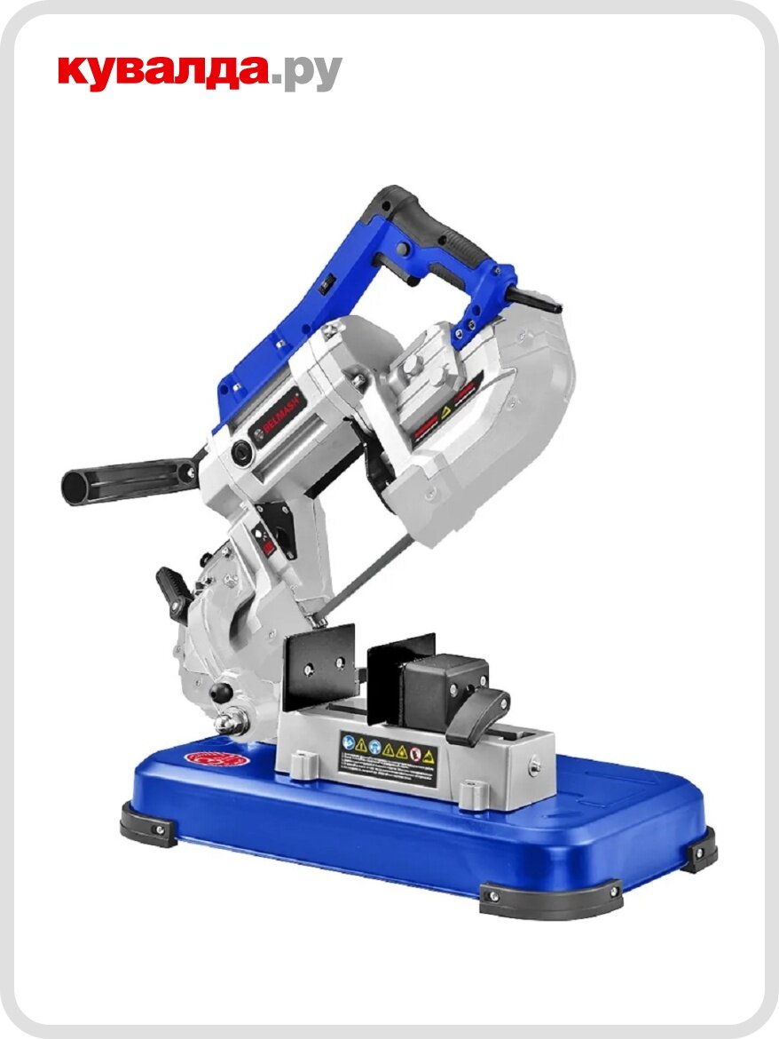 Станок ленточнопильный BELMASH MBS-550L