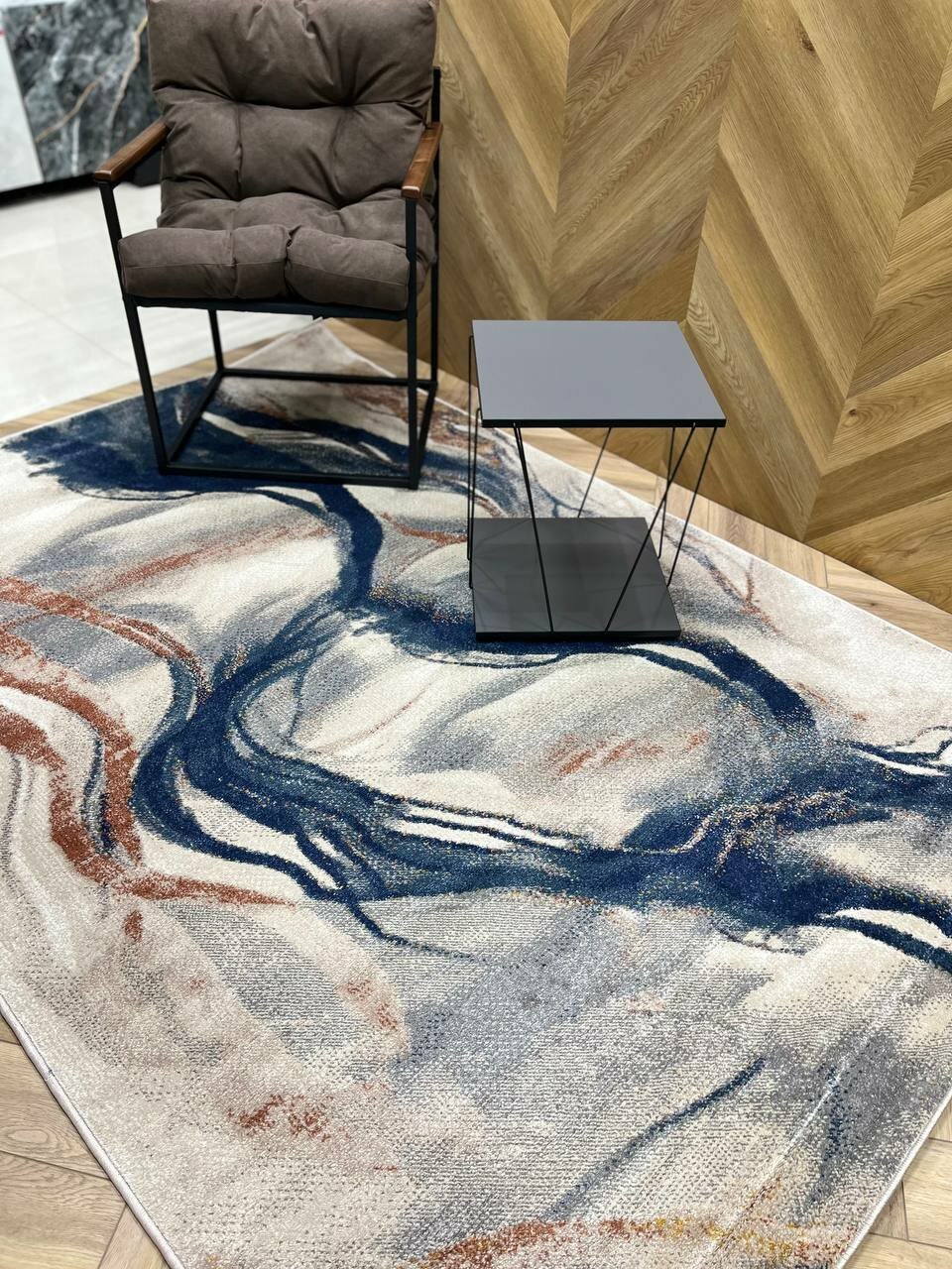 Ковер Kaplanser Laguna D471A 0.8х1.5 м