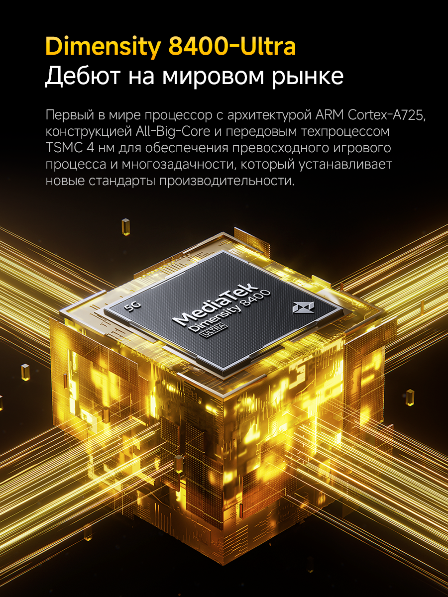 POCO X7 Pro Черный 12GB+512GB — фото 1