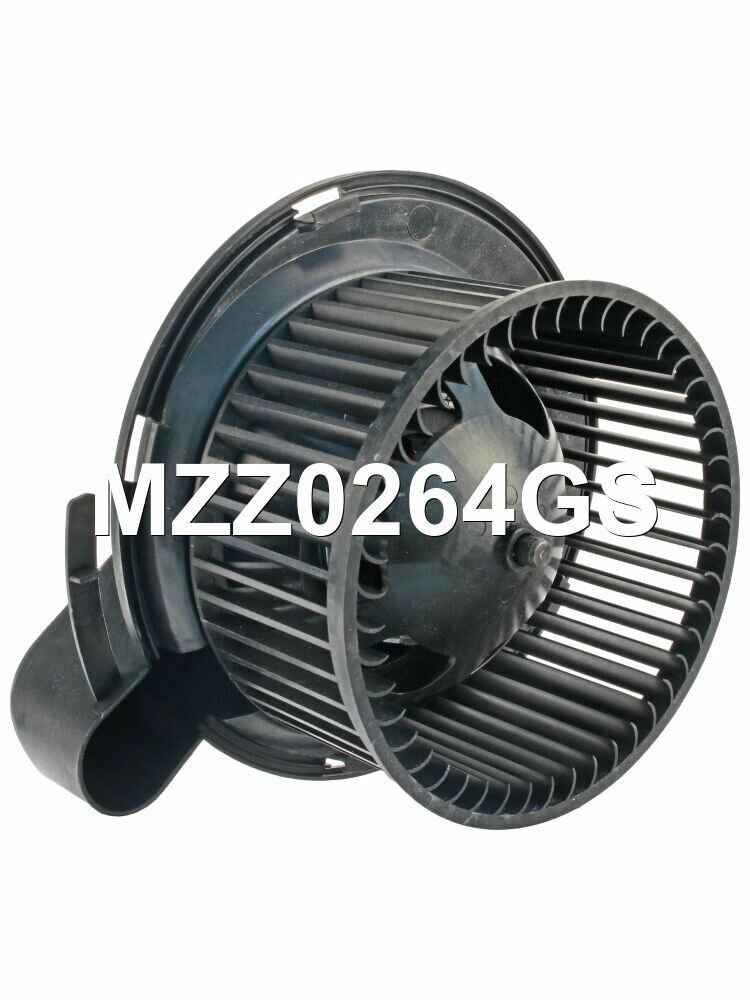 Мотор печки c крыльчаткой Krauf MZZ0264GS