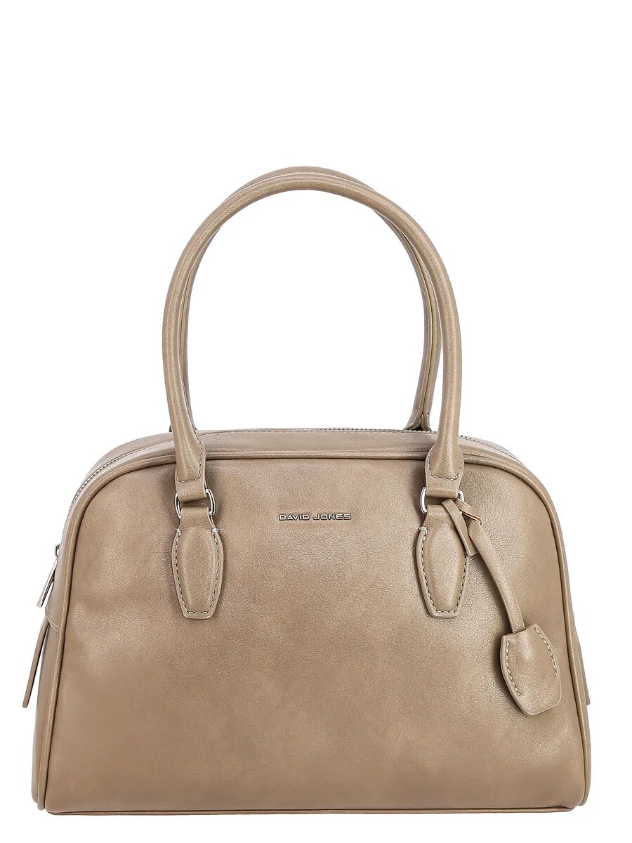 Сумка тоут DAVID JONES, кофе — фото 1