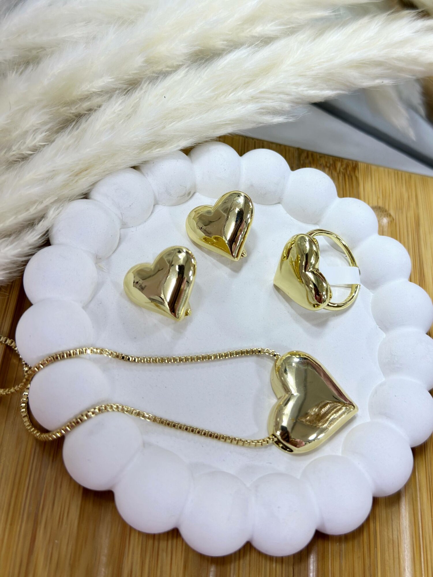 Комплект бижутерии