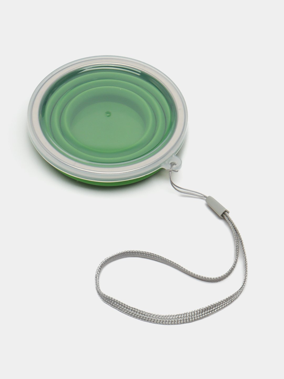 Силиконовый стакан, складной, 200 мл