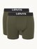 Трусы Levi's Solid Boxer Briefs 2P