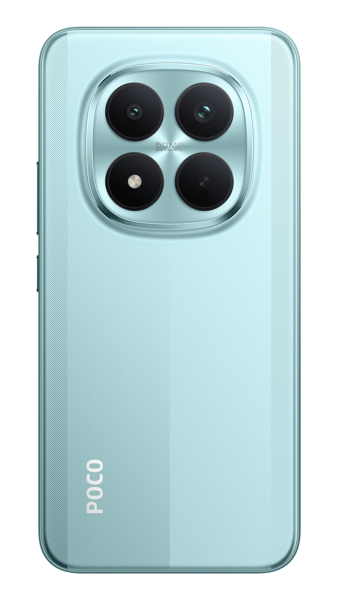 Смартфон POCO M8 Pro 5G 8GB+256GB Green ростест 6,83" 120 Гц NFC — фото 1