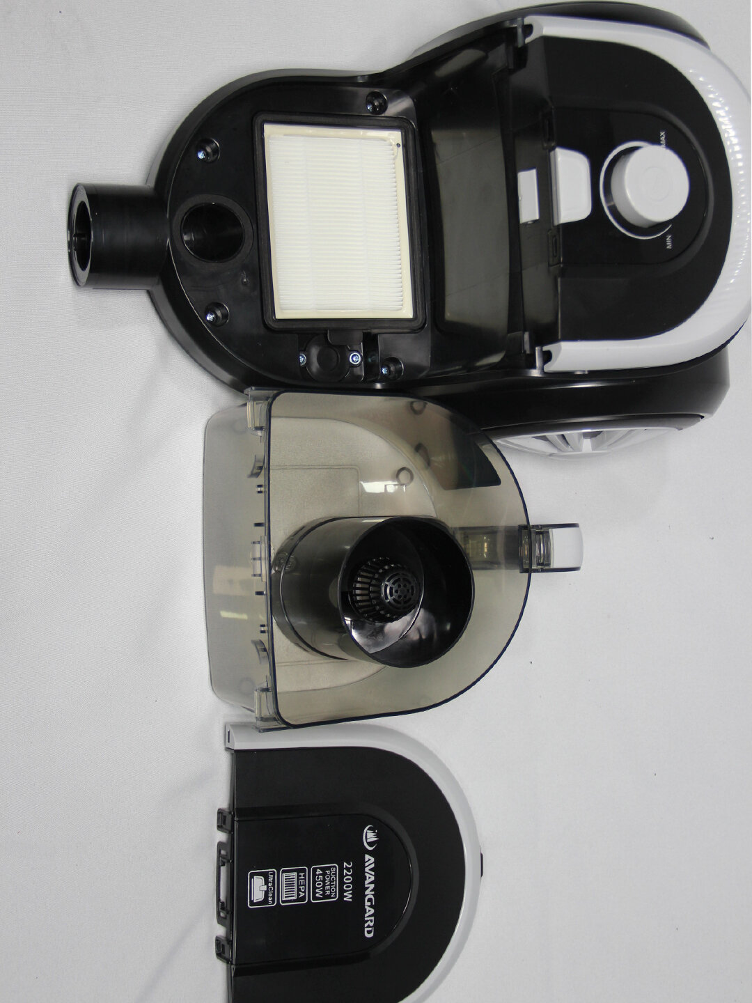 Пылесос AVN 2010 — фото 1