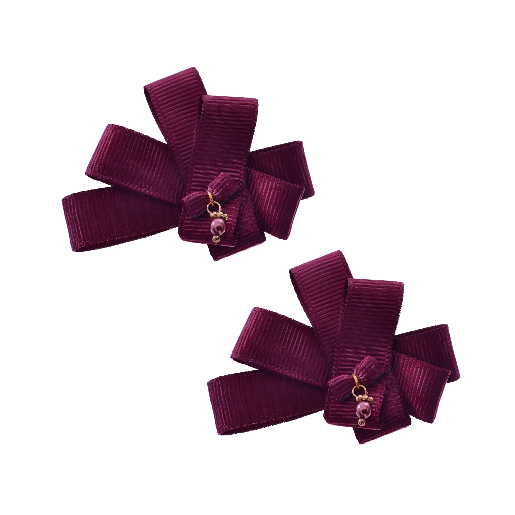 Заколка малая 2шт Андерсен Тайная комната