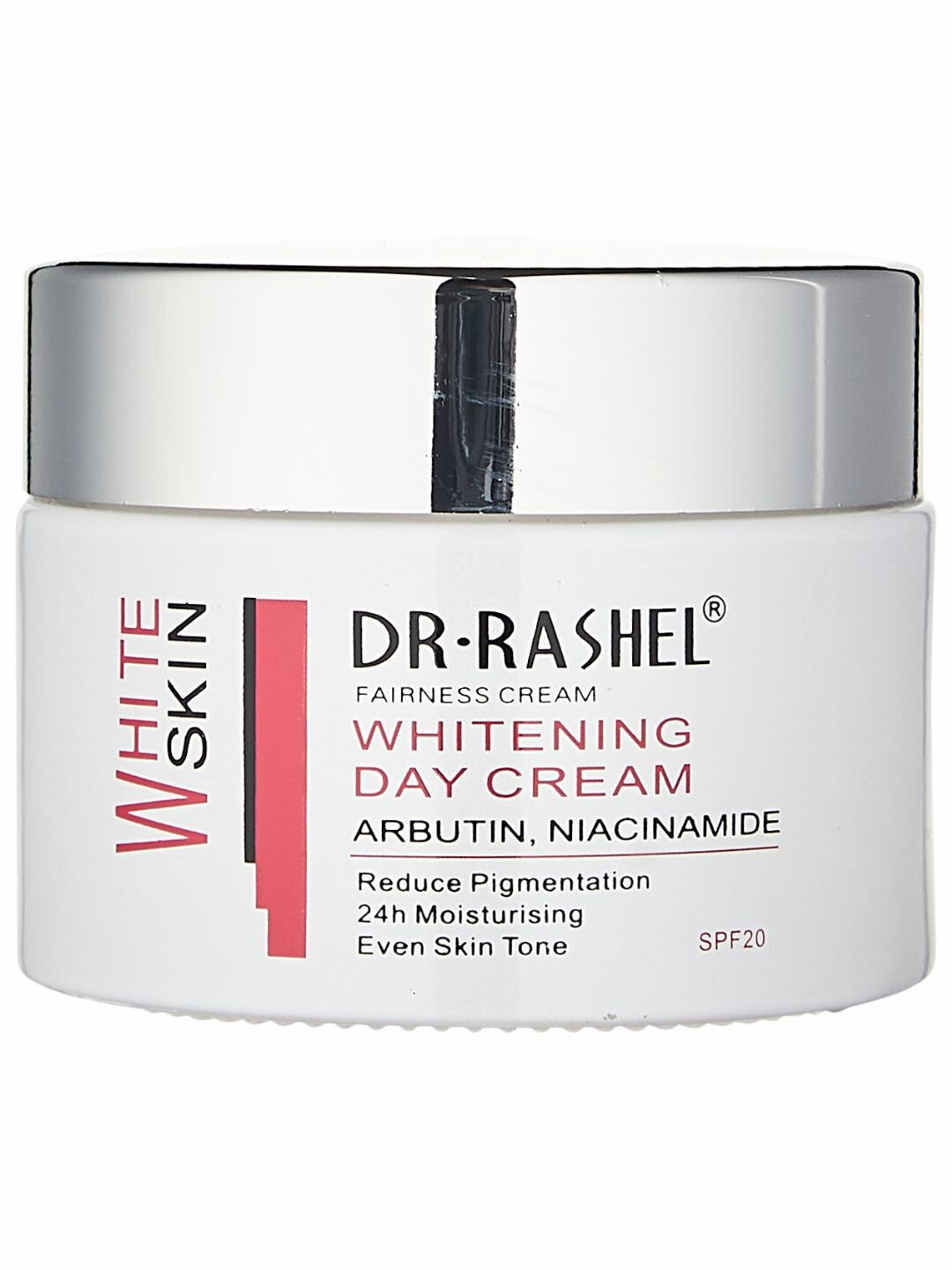 Крем для лица Whitening day cream SPF 20, 50 г — фото 1