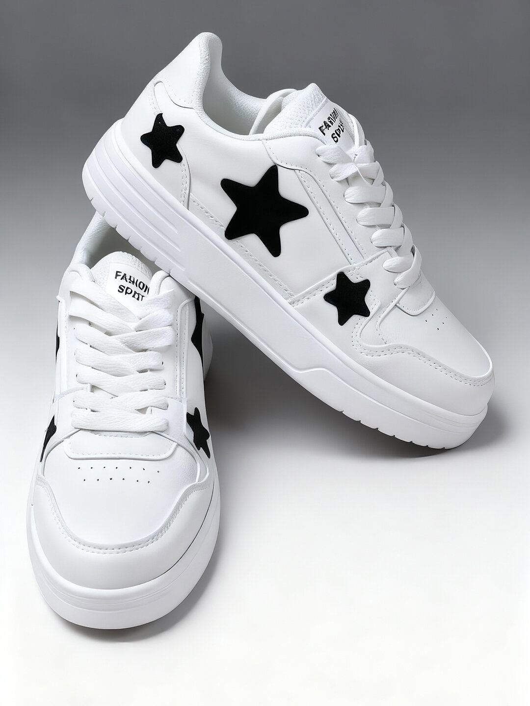 Кроссовки  Кроссовки для женщин и девушек, золотистие цвета, легкие, подошва из ЭВА, размеры 36-44., размер 36, white — фото 1