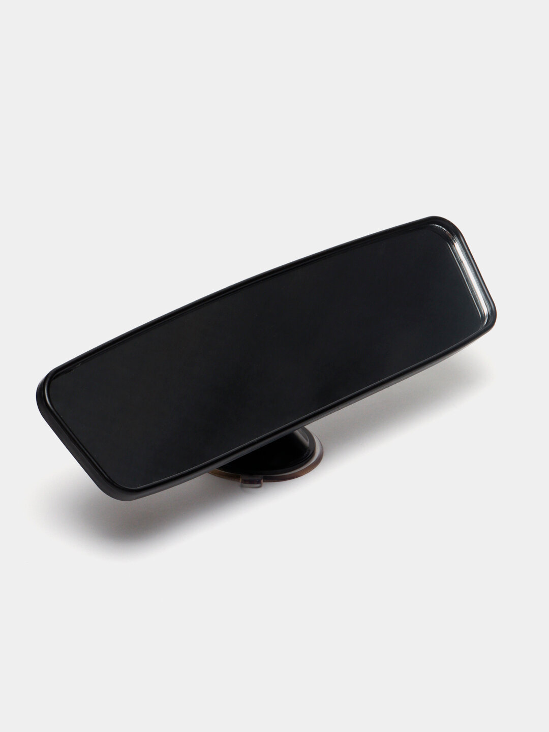 Зеркало заднего вида на присоске. Крепится на присоске к гладкой чистой поверхности