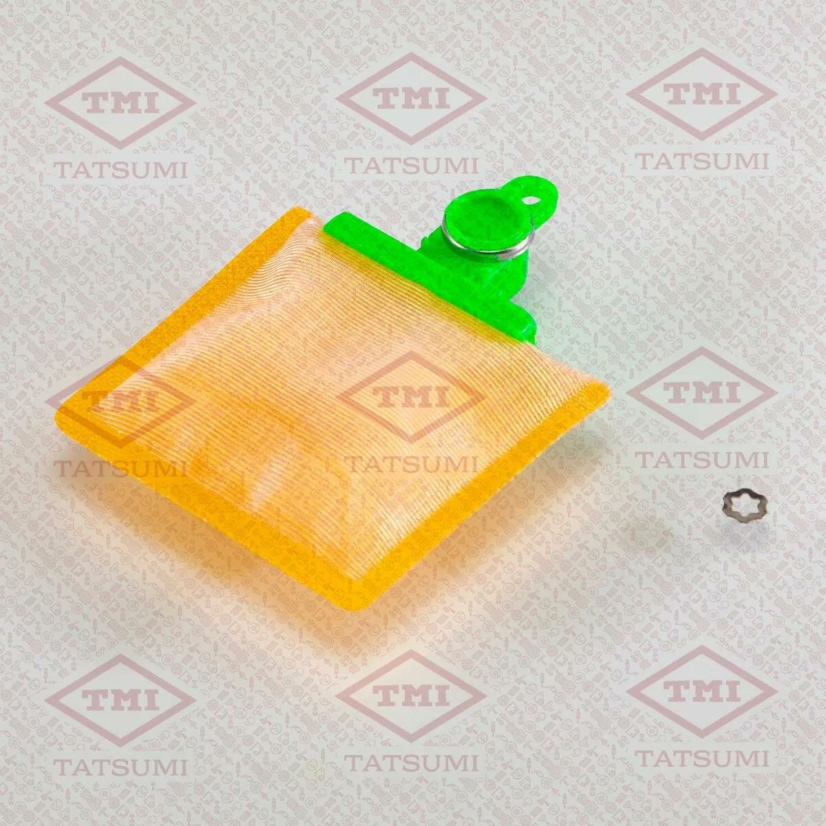 Фильтр-сетка TATSUMI топливного насоса MITSUBISHI Galant, L200, Lancer, Montero, Outlander, Pajero, Airtek, Delica, Pajero 90-> (TBH1015)