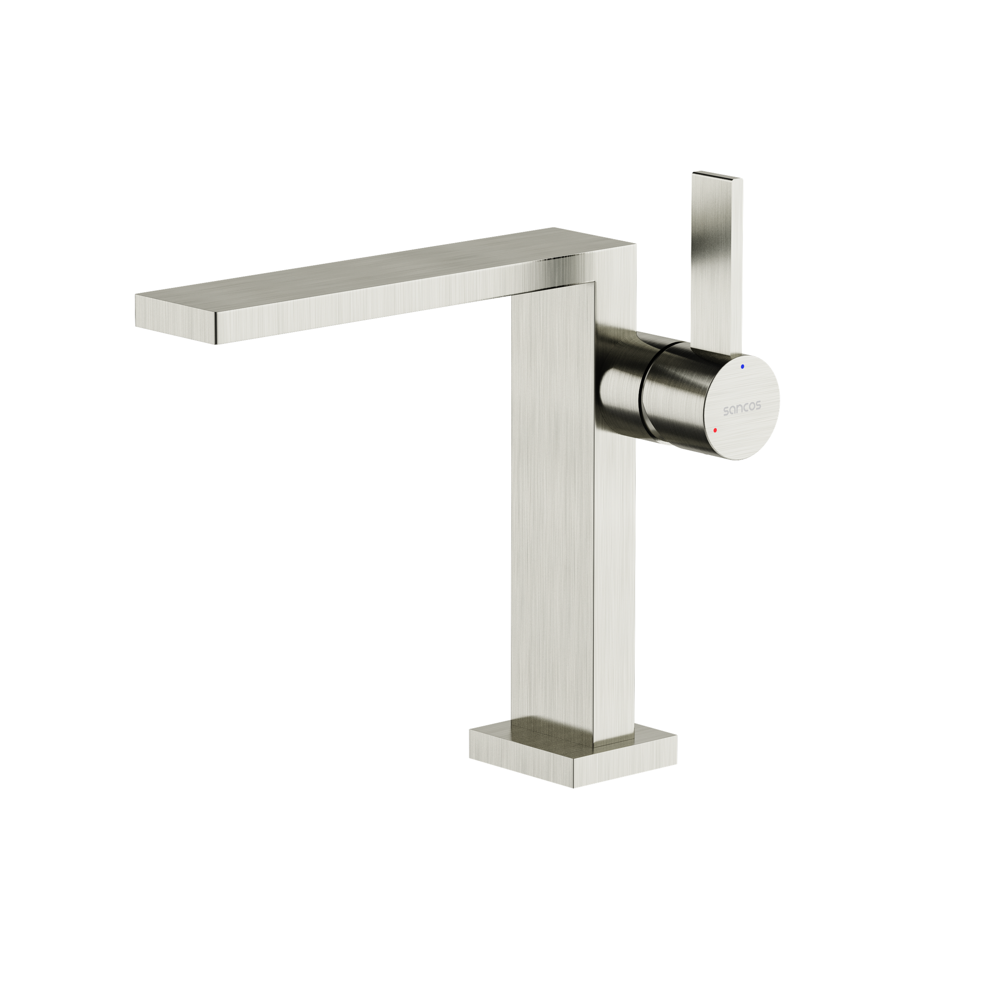 Смеситель для биде SANCOS Etna, брашированное золото, PVD покрытие, арт. SC9005BG