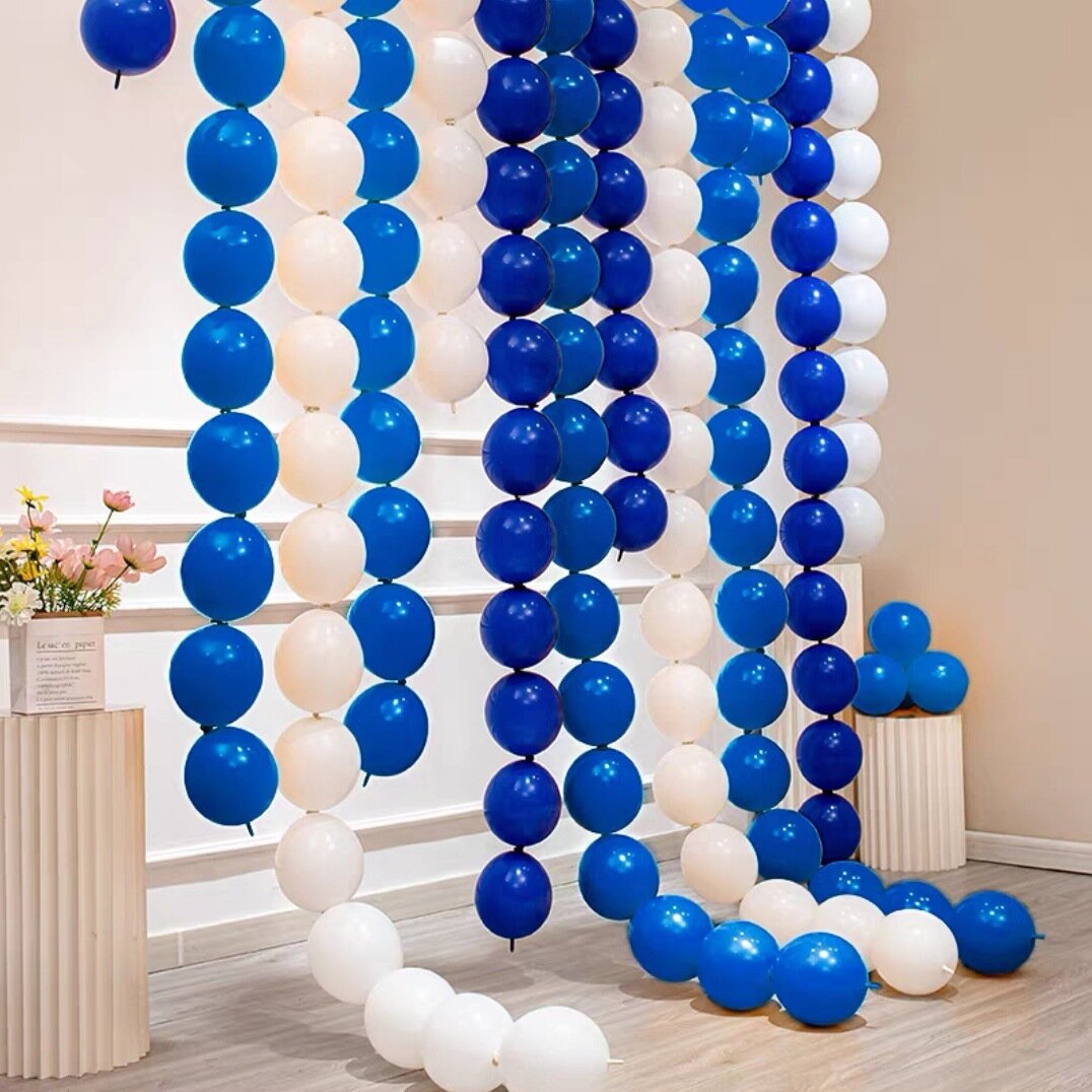 2026 Новейшая церемония выпускного, гирлянда из воздушных шаров, цветное украшение на день рождения, допамин, макарон, классная комната, новогоднее оформление