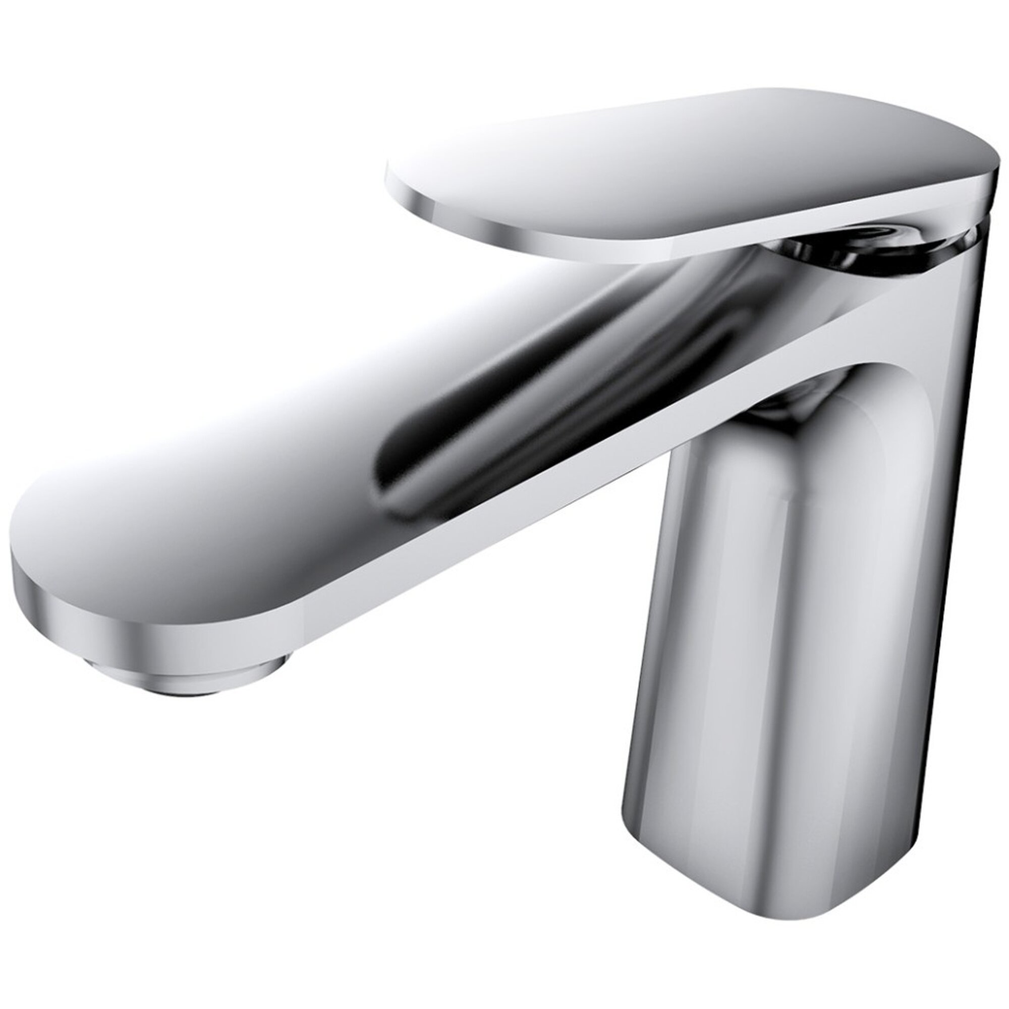 AQM6710CR Imola Смеситель для раковины, без донного клапана, Хром