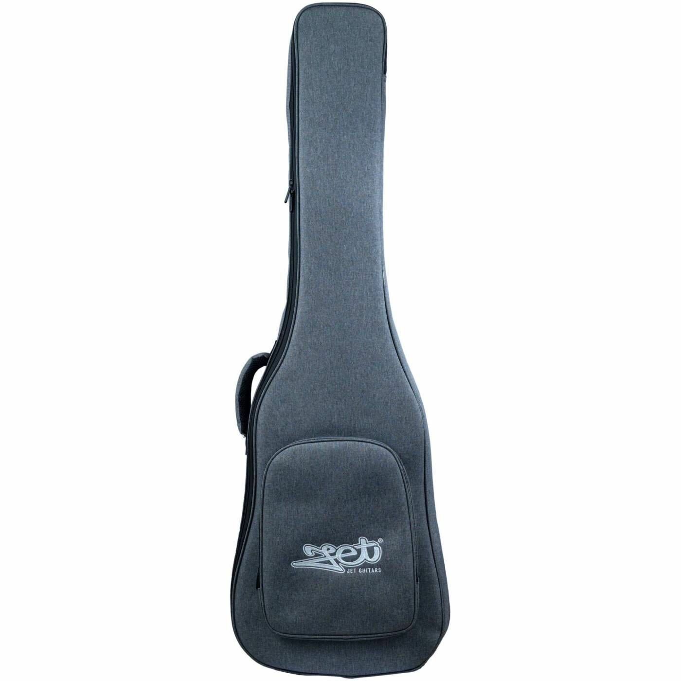 Чехол для бас-гитары Jet JGB-30 GY