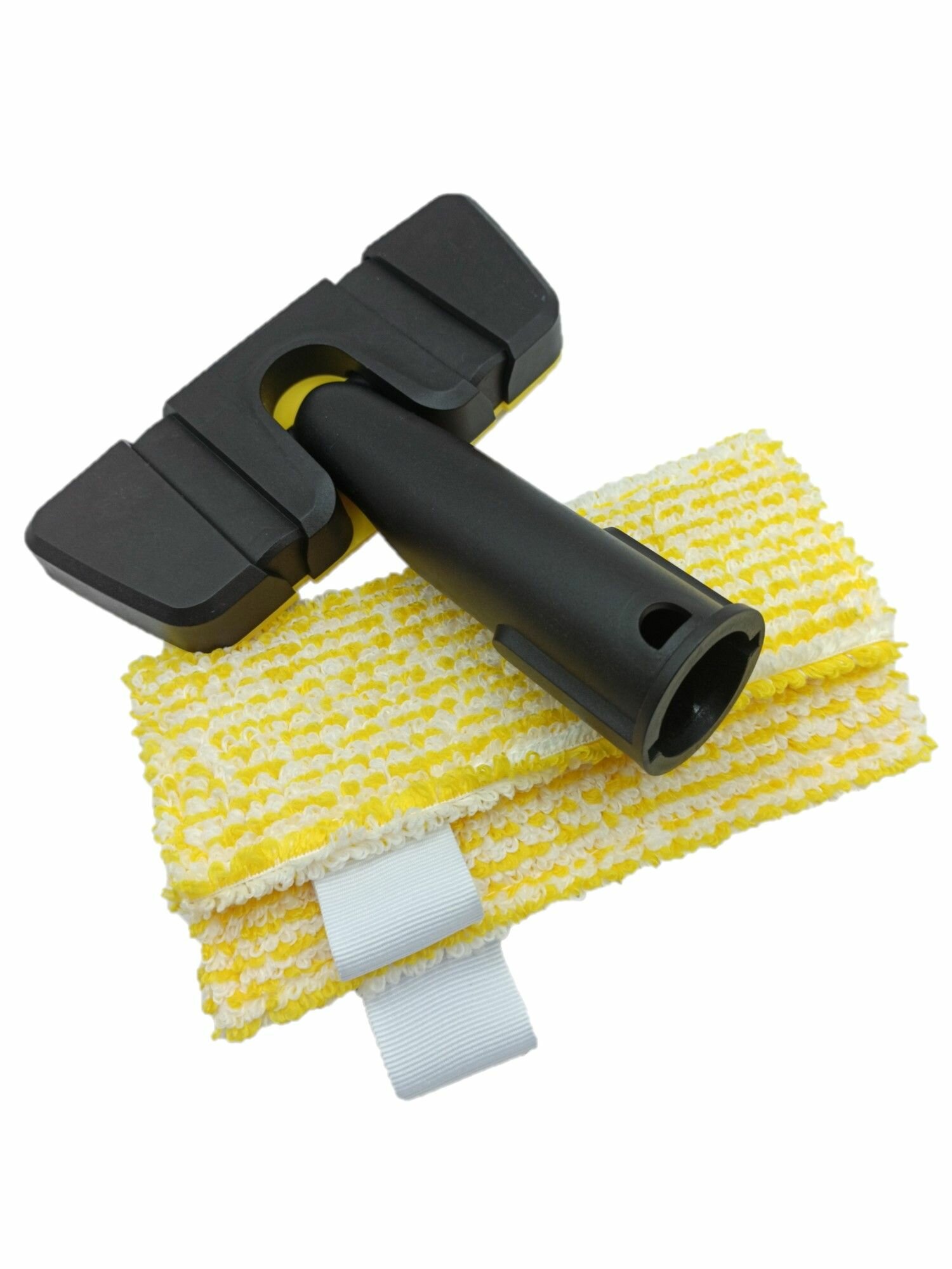 Набор с гибкой ручной насадкой для пароочистителя Karcher