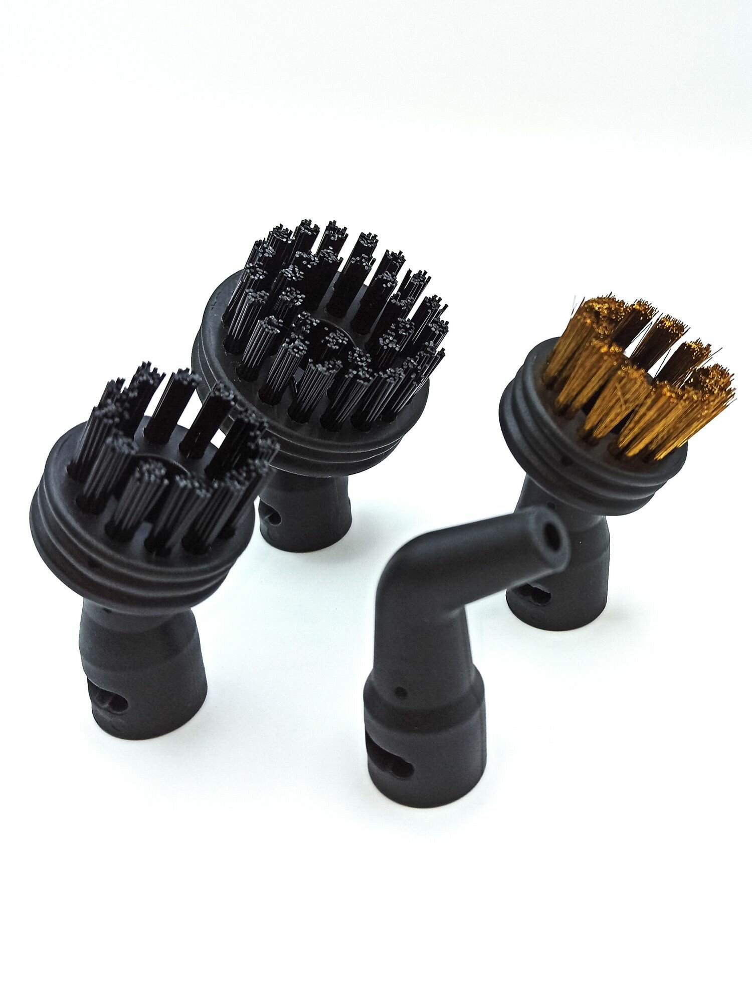 Набор насадок для пароочистителя Kitfort