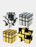 Геометрический кубик-головоломка, кубик Рубика