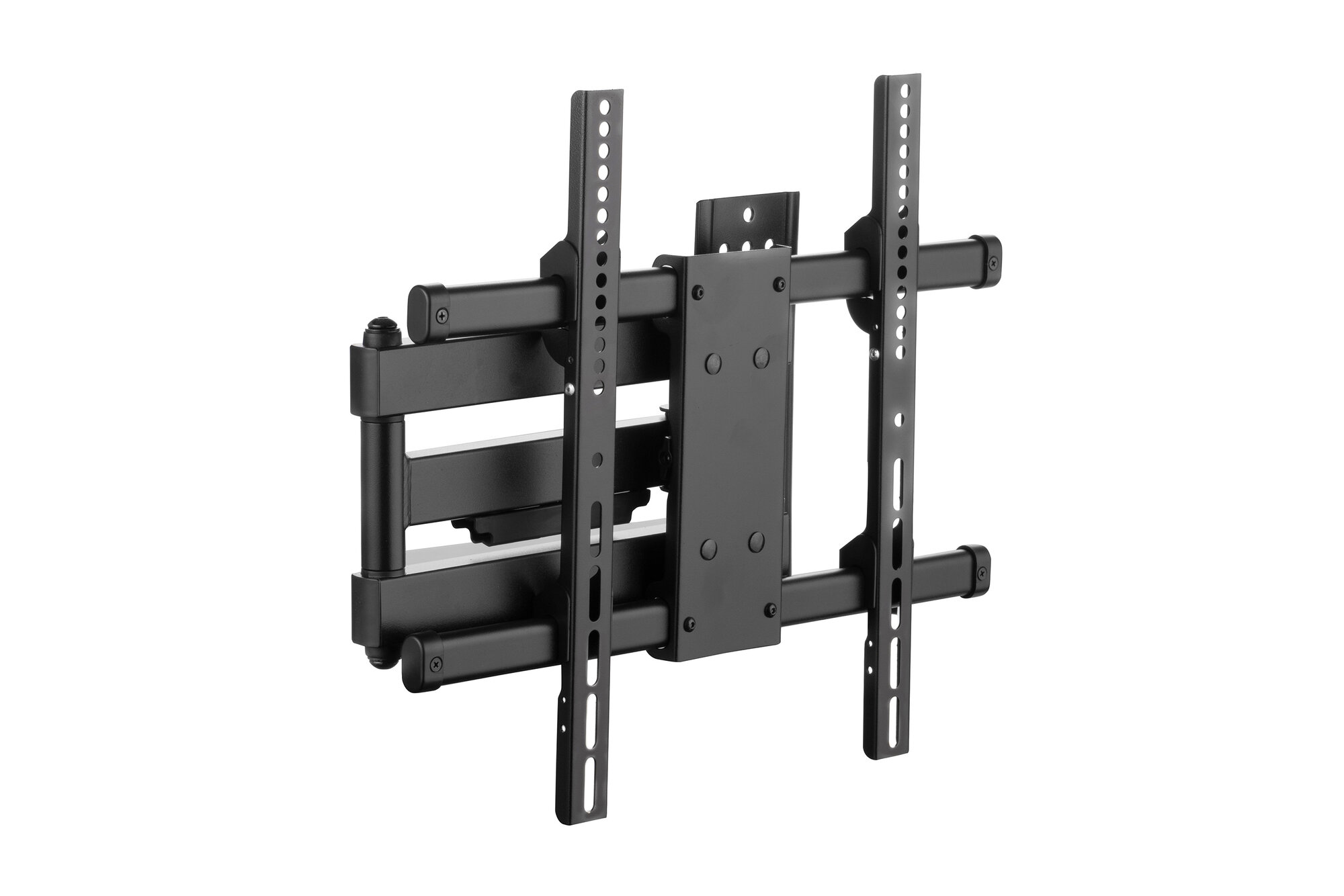 Крепление наклонно-поворотное для телевизора 2E Легдап 23–55 дюймов, настенное, вынос до 60 см, металлическое, VESA