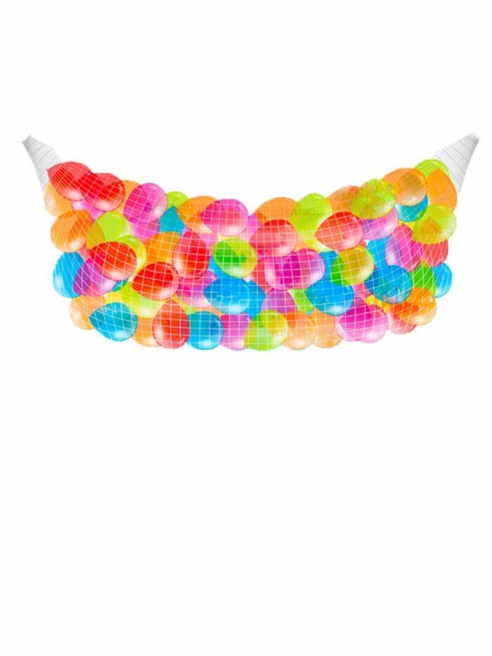 Сетка для сброса и запуска воздушных шаров, на 500 шт.