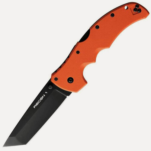 Изображение товара Cold Steel Нож складной Recon 1 Tanto (27BTORBK)