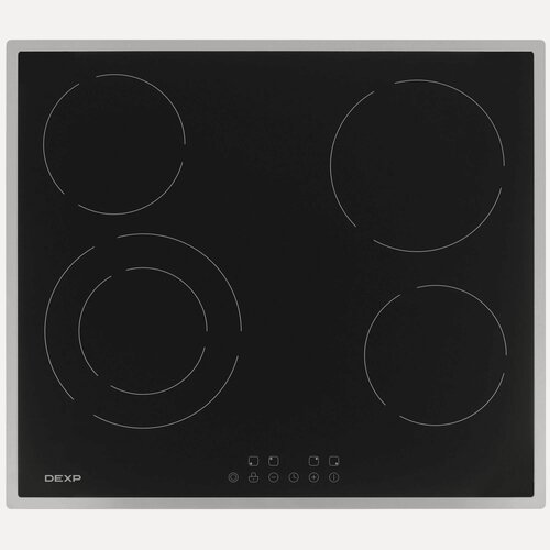 Изображение товара Электрическая варочная панель DEXP EH60-B01