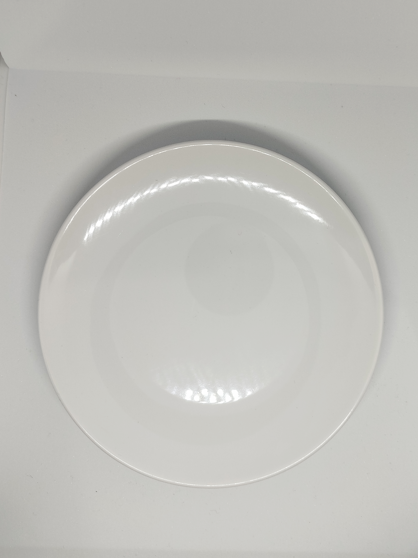 Тарелка - диаметр 21 см — фото 1