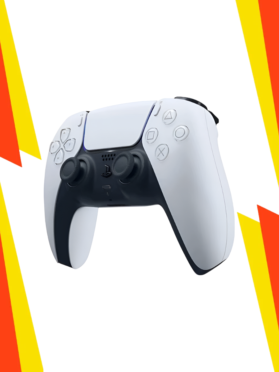 Геймпад Sony DualSense Chroma Green для PS5, беспроводной, с виброотдачей — фото 1