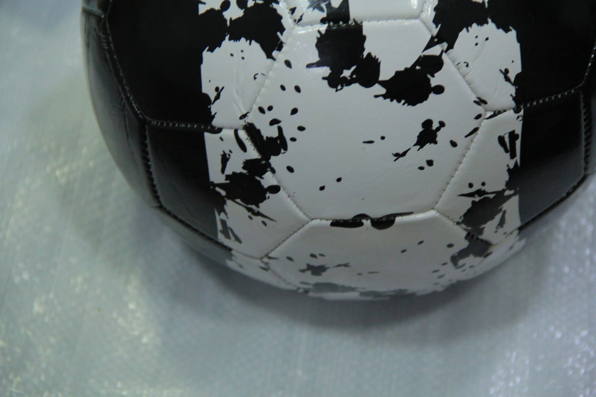 Мяч футбольный — фото 1