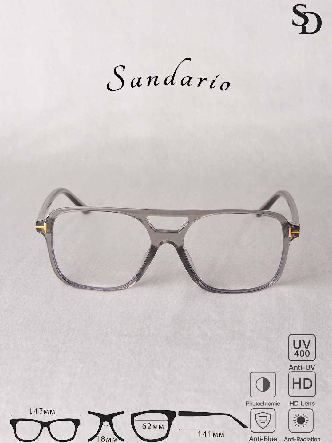 Сменные линзы