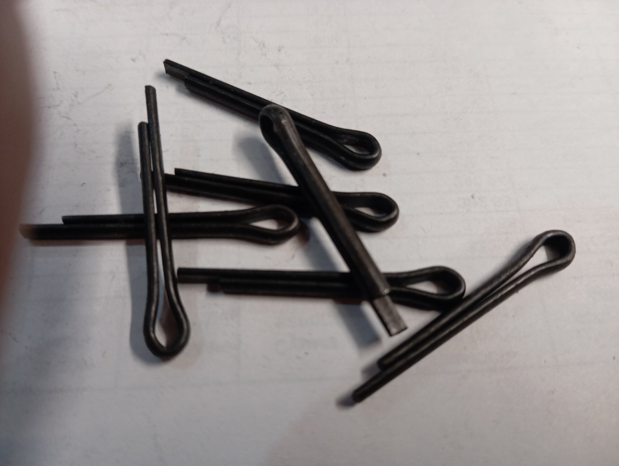 Шплинт 3.2*35мм упаковка 400 шт.