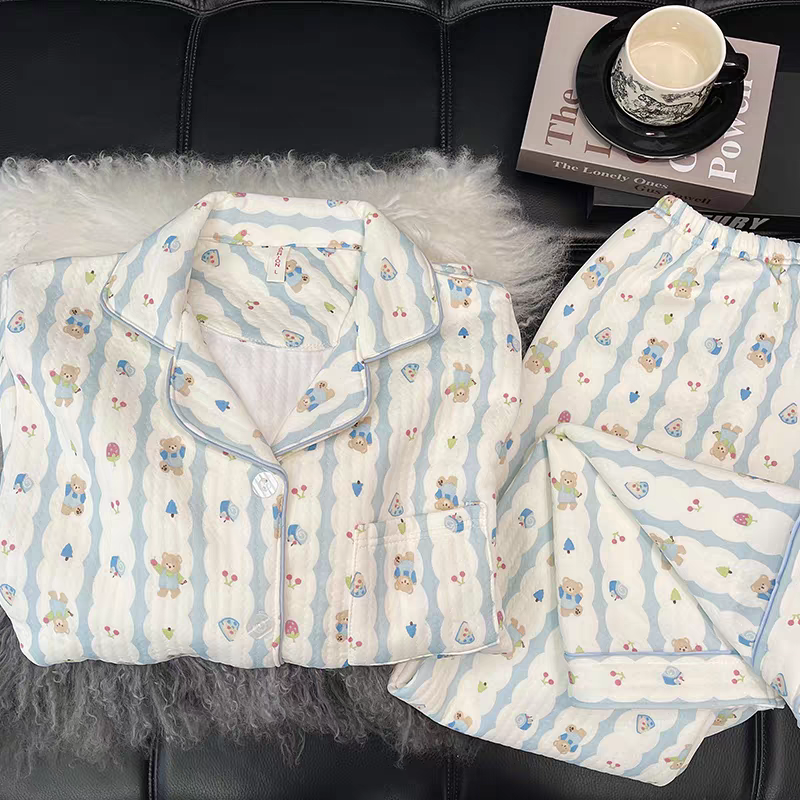 Пижама для кормящих мам Pijama-Jenskiy