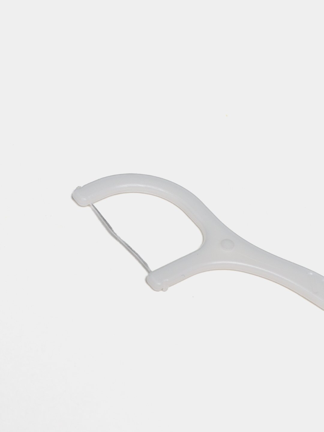 Зубная нить и зубочистка флоссер, 150 шт — фото 1