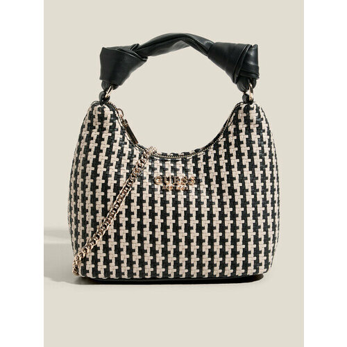 Сумка GUESS 12х22х22 см черный 9950₽