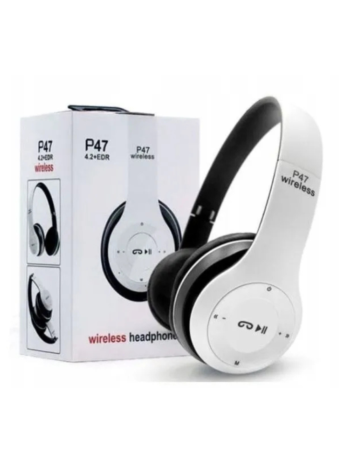 Бандана  quloqchin для девочек и женщин, размер 84, white — фото 1