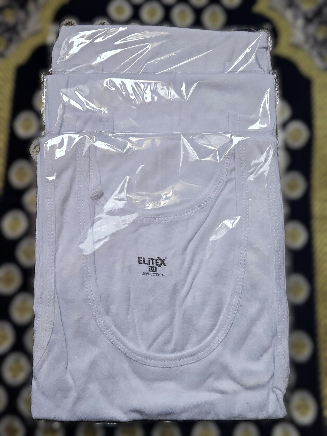 Майка Mайки, 1 шт., размер XL, 000 белый — фото 1