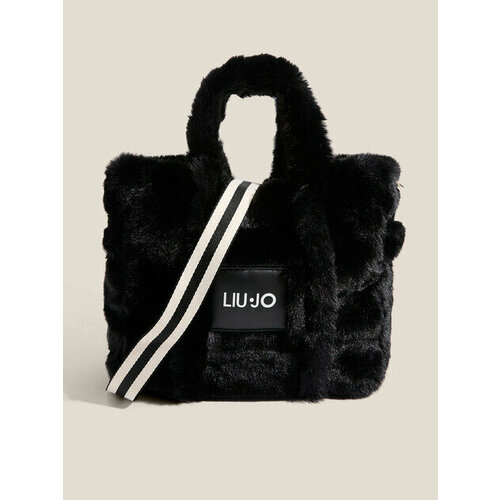 Сумка LIU JO 21х32х41 см черный 16490₽