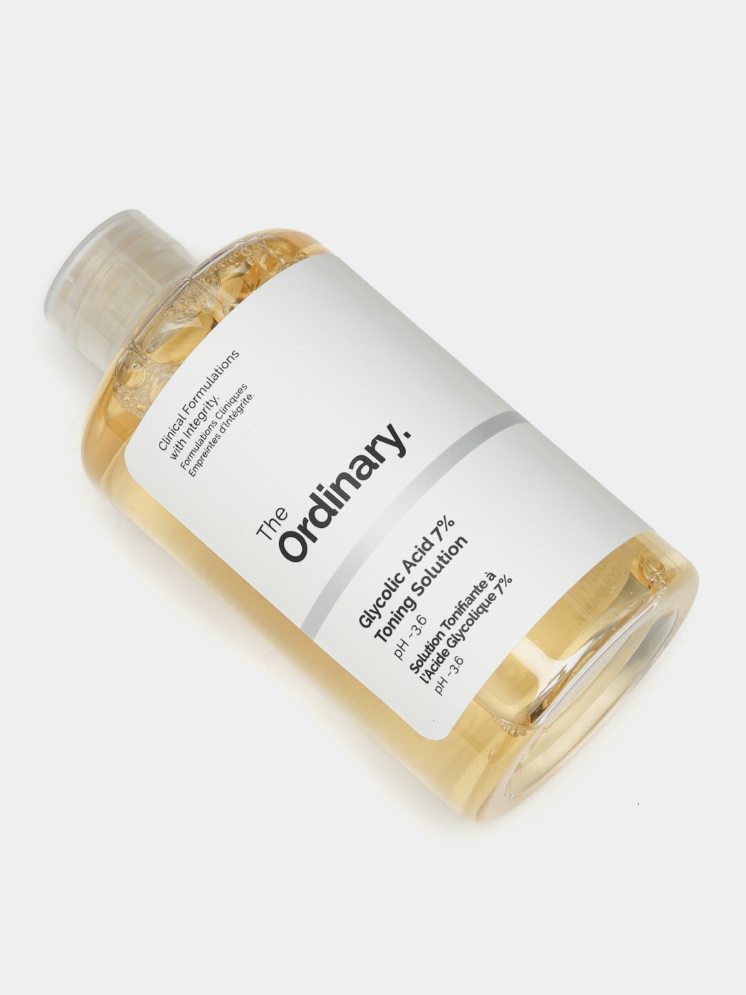 Тоник The Ordinary Glycolic Acid Toning Solution 7%, 240 мл, для очищения лица — фото 1