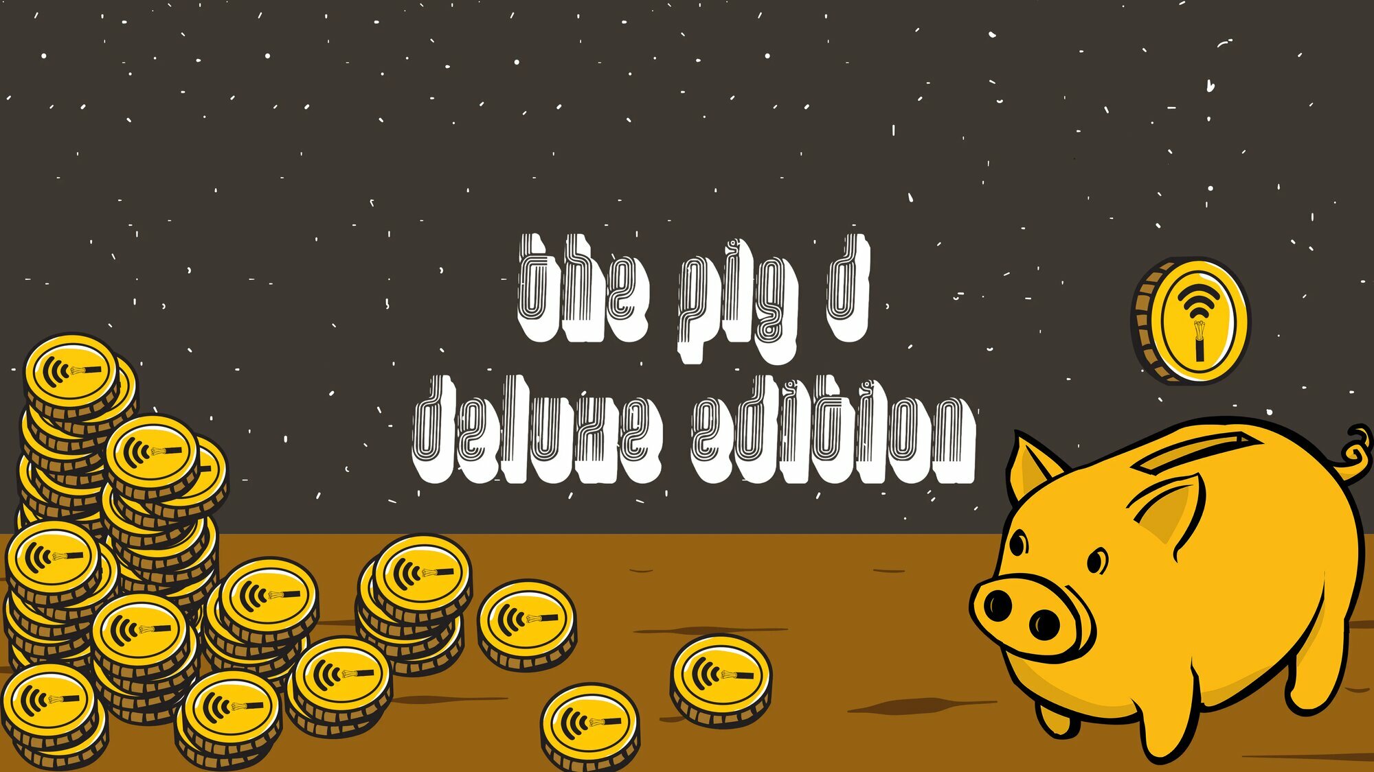 The Pig D Deluxe Edition для Sony PlayStation | PS5 | Игра навсегда | Быстрая доставка (Турция)
