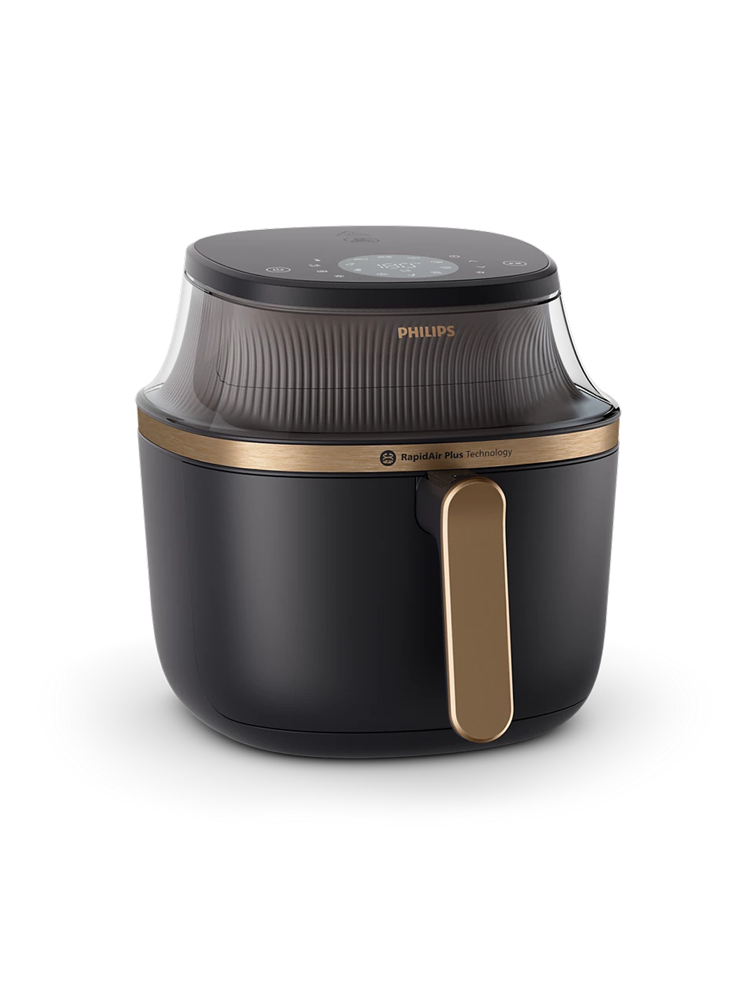 Аэрогриль Philips NA332, сенсорное управление, 6,2л