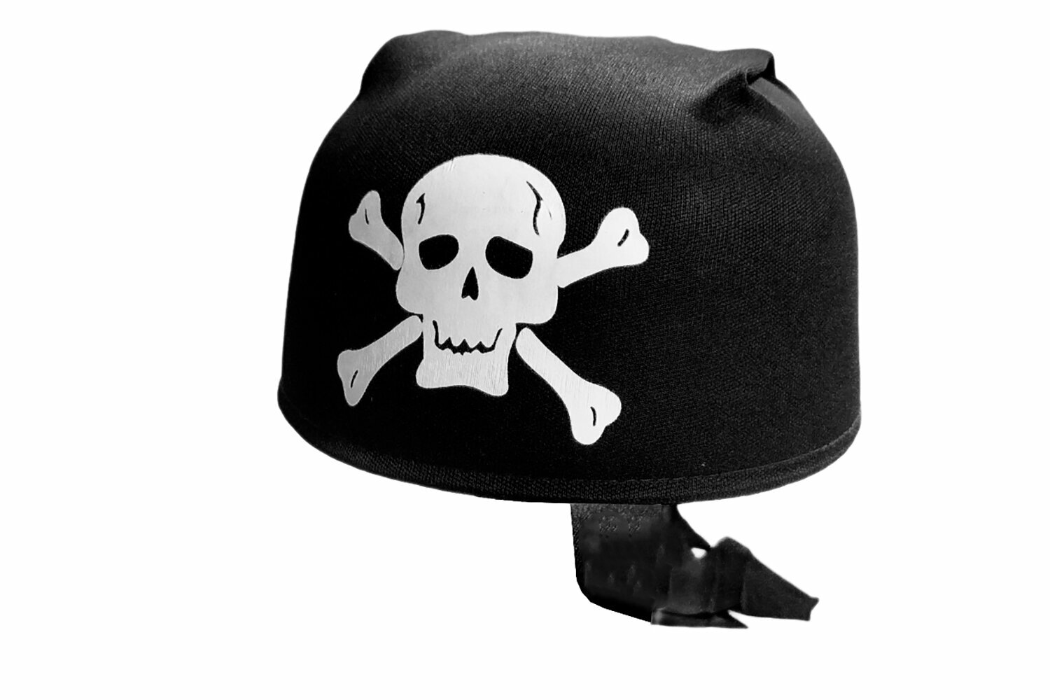 Бандана пираты для взрослых и детей