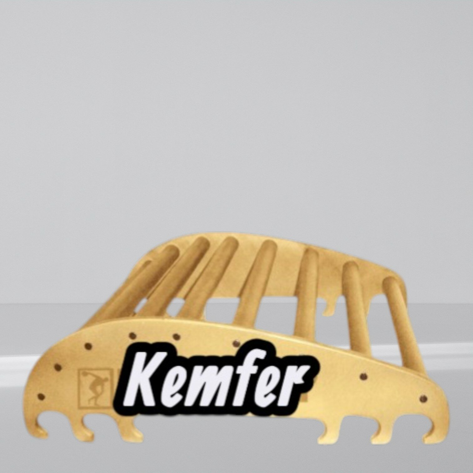 Домашний спортивный тренажер Kеmfer Posture 1 Wall (№1 Натуральный)