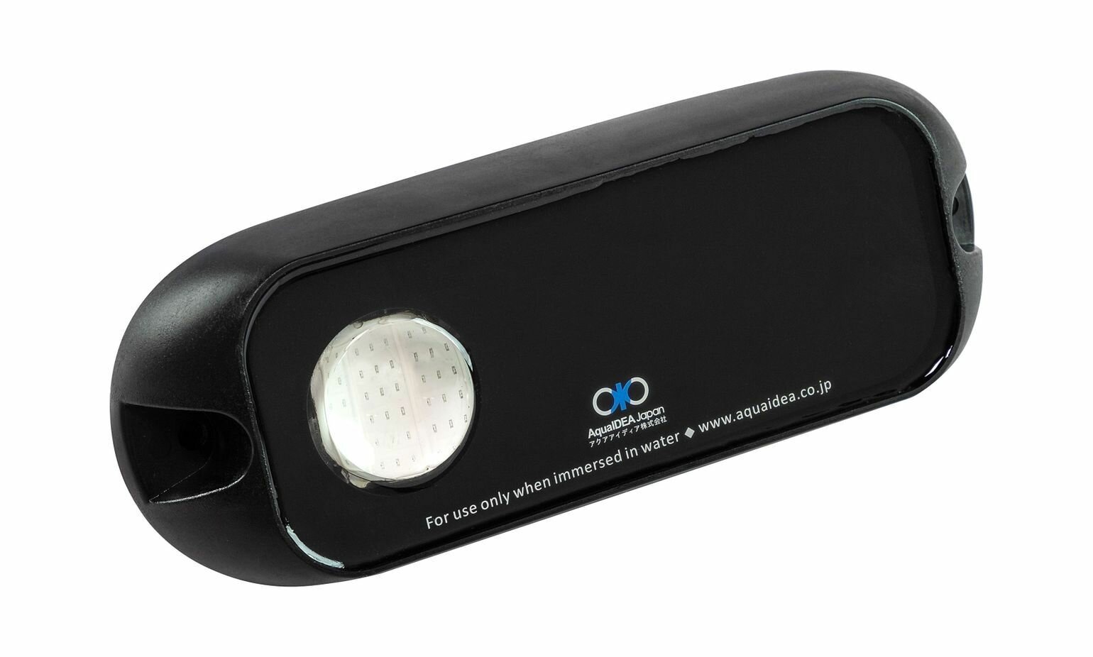 Подводный огонь, Blue, AquaIDEA