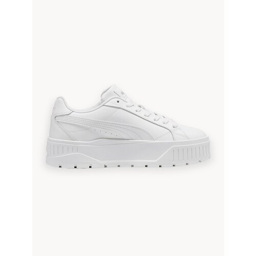 фото Кеды puma karmen ii, размер 8 uk, белый