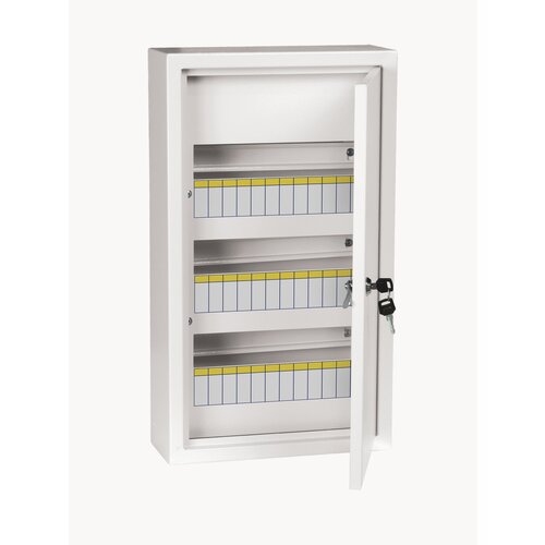 TITAN 3 Корпус металлический ЩРн-36 540х310х120 IP31 белый IEK 6500₽