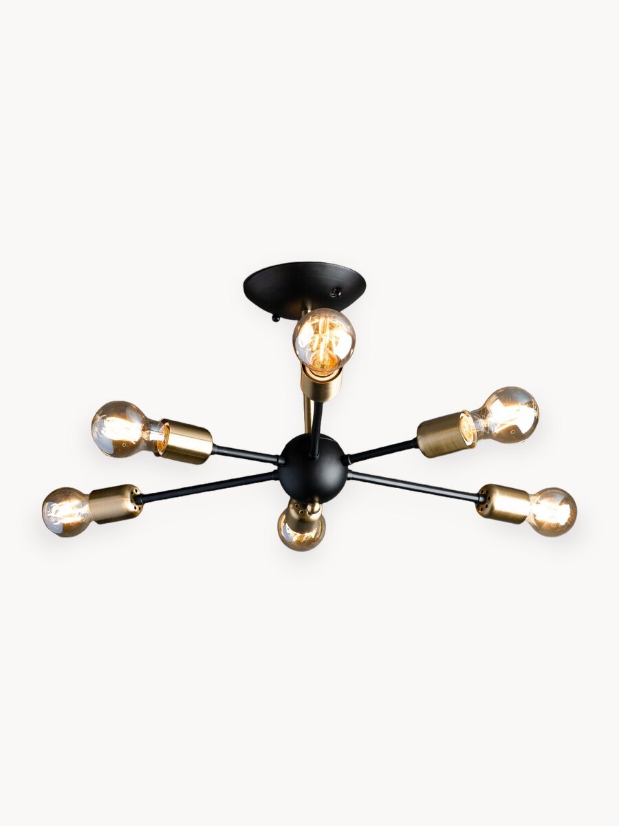 Люстра Wedo light