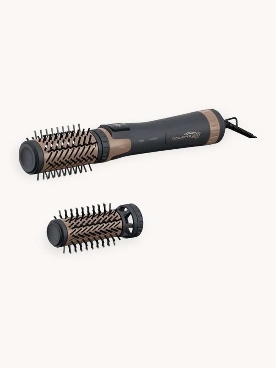 Фен-щетка Rowenta CF9528F0 Brush Activ Dunes, 1000Вт, 3 режима, ионизация