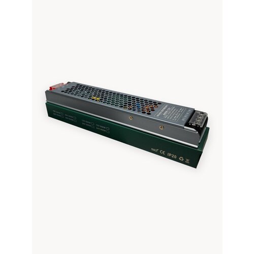 12В I Блок питания для светодиодных лент 12V 500 Вт