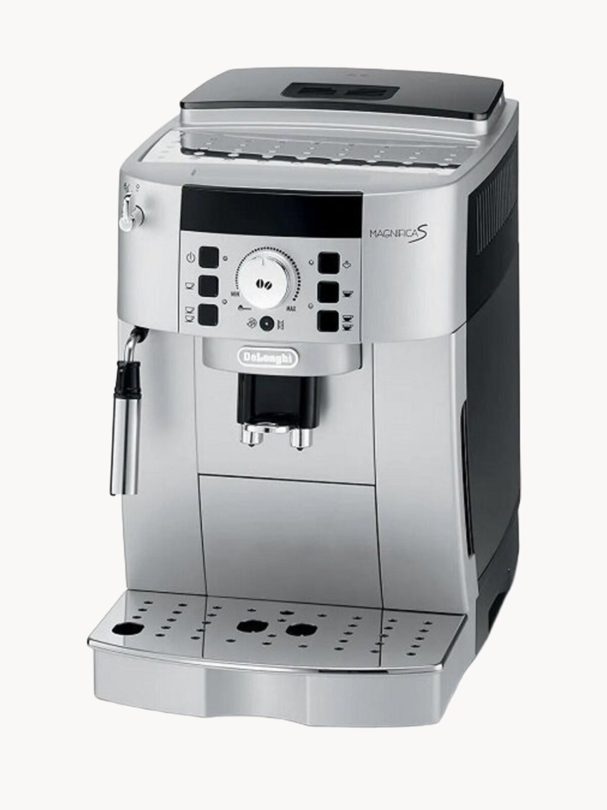 Кофемашина DeLonghi ECAM Magnifica 22.110, электронное управление, 1450Вт, автоотключение
