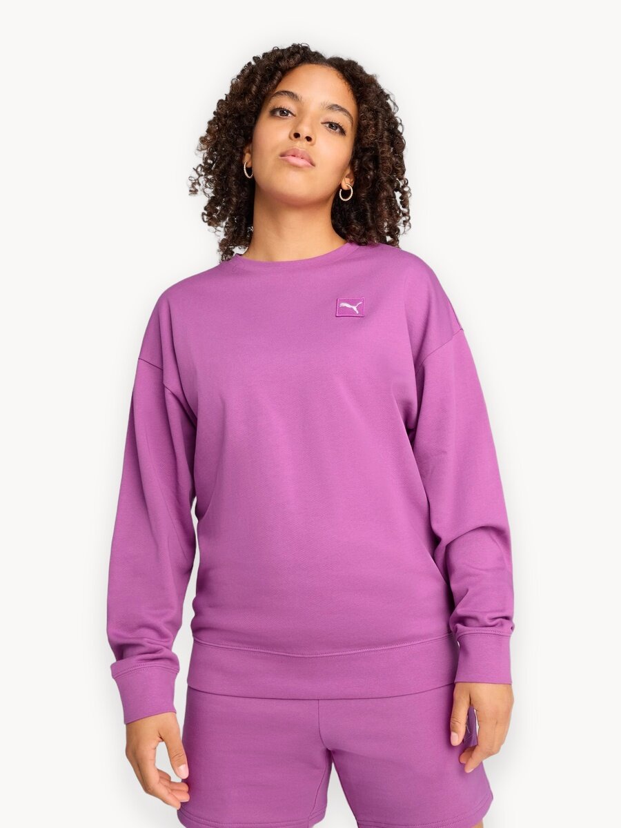 Свитшот PUMA ESS ELEVATED Comfort